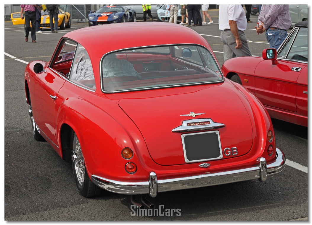 Simon Cars - Alfa-Romeo 1900